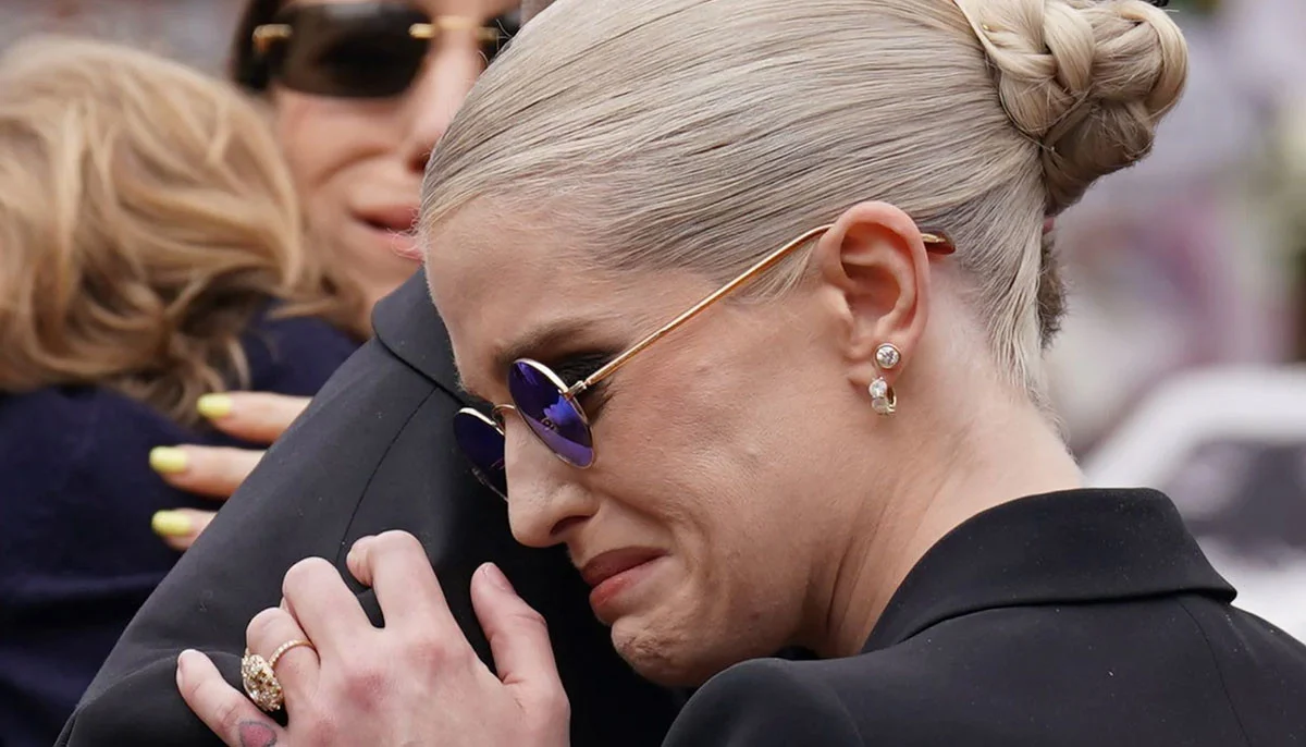 'Grief is cruel': Kelly Osbourne offers glimpse into hidden pain over rockstar father Ozzy death   