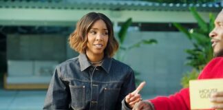 Kelly Rowland leaves fans in hysterics as she roasts Beyonce’s pronunciation of ‘algebra’ in her hit track and jokes ‘she’s saving the R for another day!’