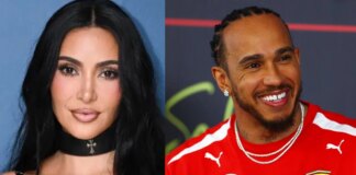 Kim Kardashian makes huge career move weeks after going public with Lewis Hamilton