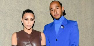 Kim Kardashian ‘smitten’ with Lewis Hamilton as couple talks parenthood