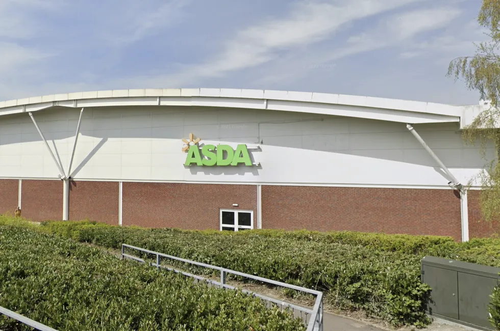 \u200bThe Horwich Asda