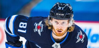 Kyle Connor focuses on Jets’ NHL season after skipping Trump’s White House invite