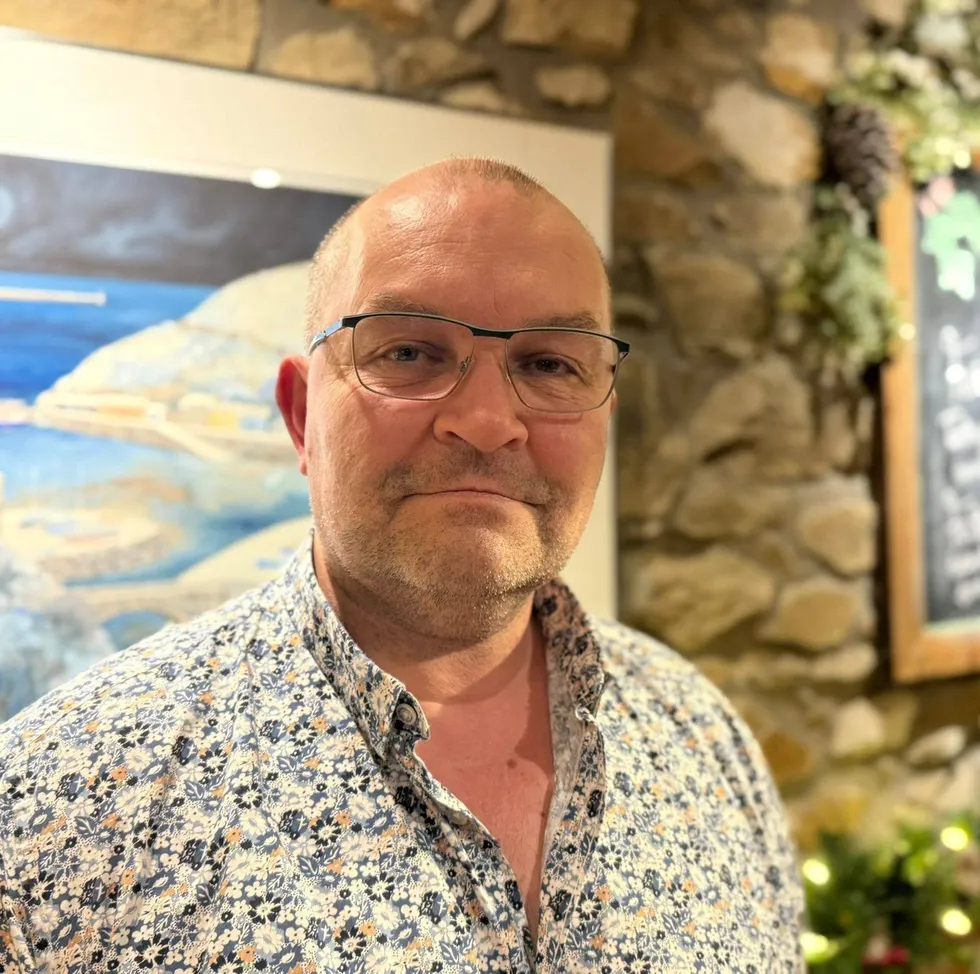 Image of councillor William Shaw