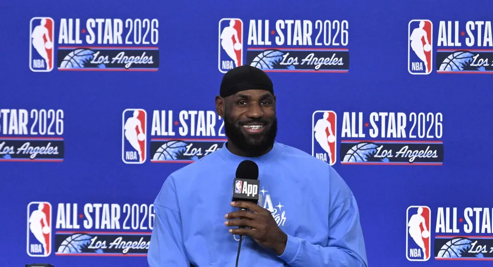 LeBron James praised Israel, as well as Israeli basketball player Deni Avdija