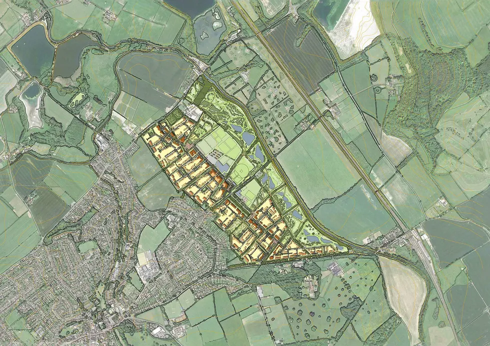 Tring planning permission