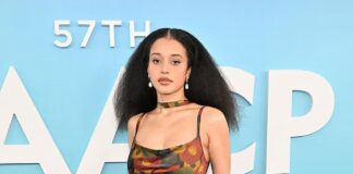 Leonardo DiCaprio’s co-star Chase Infiniti reveals she gave him an ‘education’ in TikTok and K-Pop before THAT viral moment at the Golden Globes