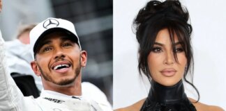 Lewis Hamilton, Kim Kardashian raises fears he will continue ‘nasty streak’