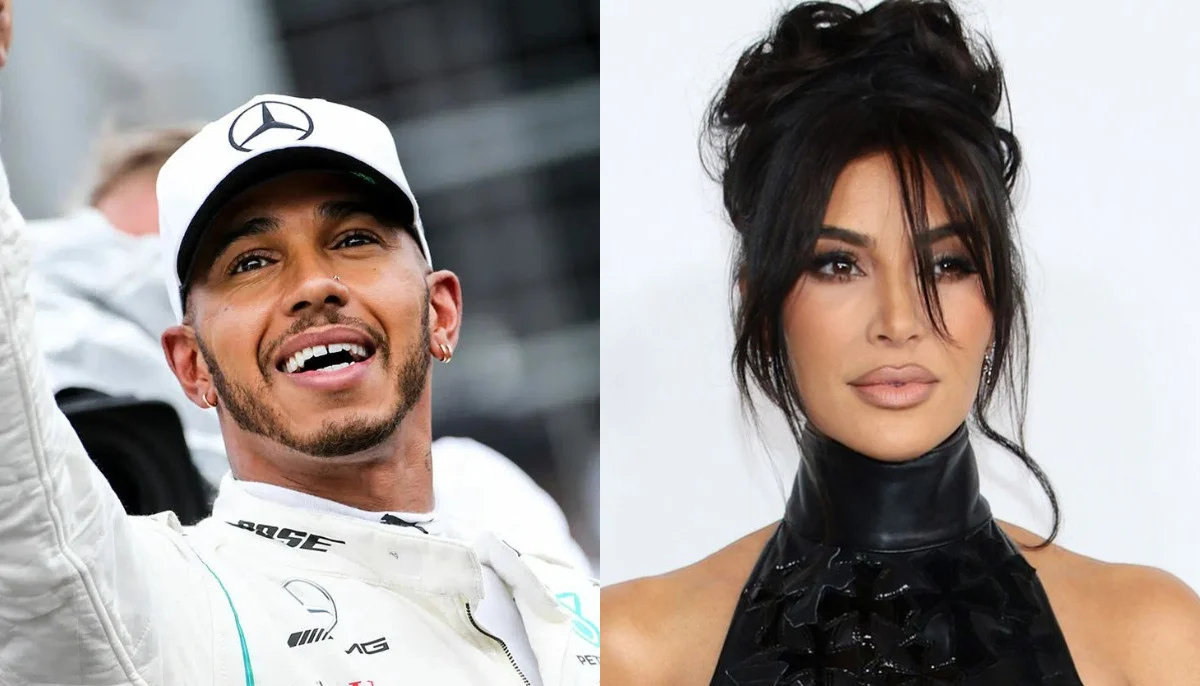 Lewis Hamilton, Kim Kardashian raises fears he will continue 'nasty streak'
