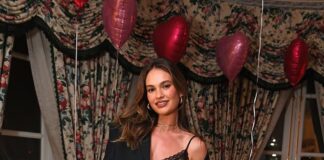 Lily James’ friends fear Downton Abbey star may bitten off more than she can chew with ‘wild’ stuntman boyfriend Bobby Holland Hanton