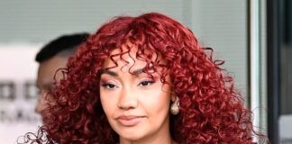 Little Mix’s Leigh-Anne Pinnock calls for under-16s social media ban after witnessing ‘hardcore, toxic trolling’ – following ex-bandmate Jesy Nelson’s suicide attempt over online abuse