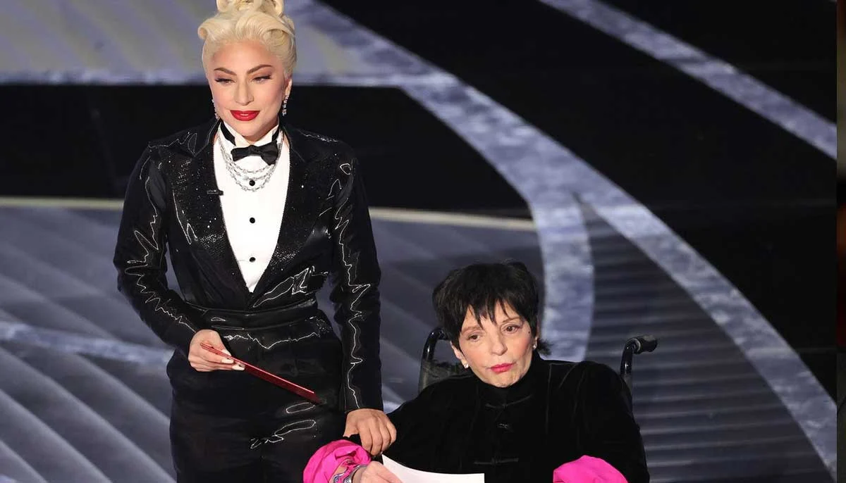 Liza Minnelli alleges she was ordered to use wheelchair at 2022 Academy Awards