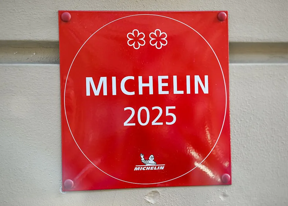 Michelin Stars