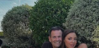 Lorna Luxe’s celebrity pals rally around her after influencer revealed her husband John has died aged 64 following long cancer battle