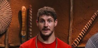 Luke Bateman shocks viewers as he strips off and showers naked on I’m A Celebrity… Get Me Out Of Here!