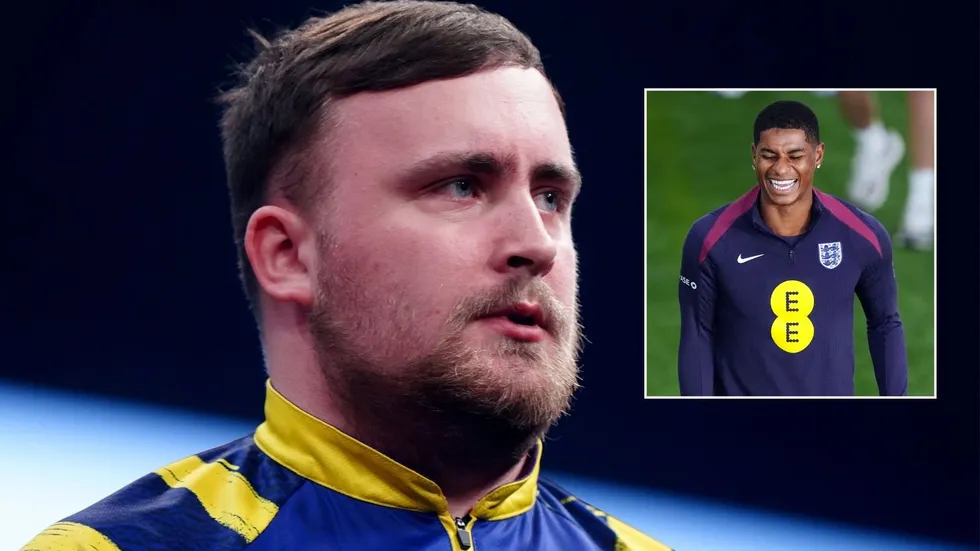 Teenage darts phenomenon Luke Littler has issued a heartfelt call for Manchester United to welcome Marcus Rashford back to Old Trafford