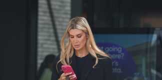 MAFS bride Gia Fleur cuts a sombre figure in Melbourne after explosive on-screen feud over ‘flirty’ co-star and fiery sex-life clash