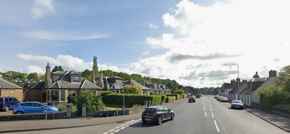 Main Street, Cairneyhill