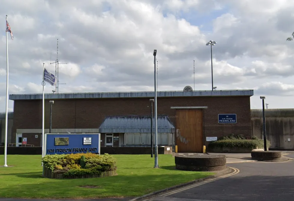 HMP Frankland