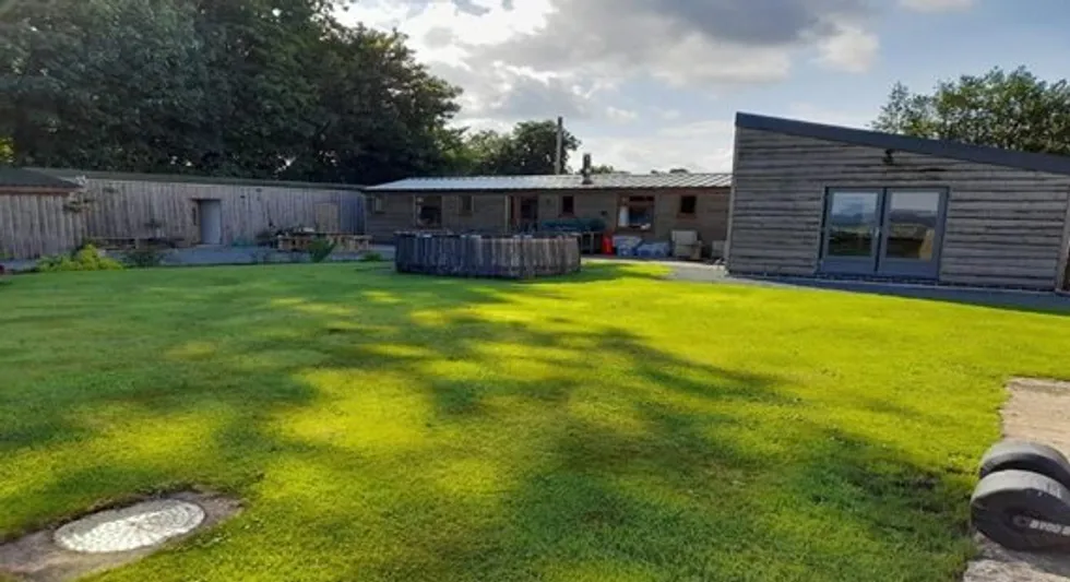 Unauthorised buildings