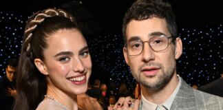Margaret Qualley shares heartfelt confession about husband Jack Antonoff: ‘My person’