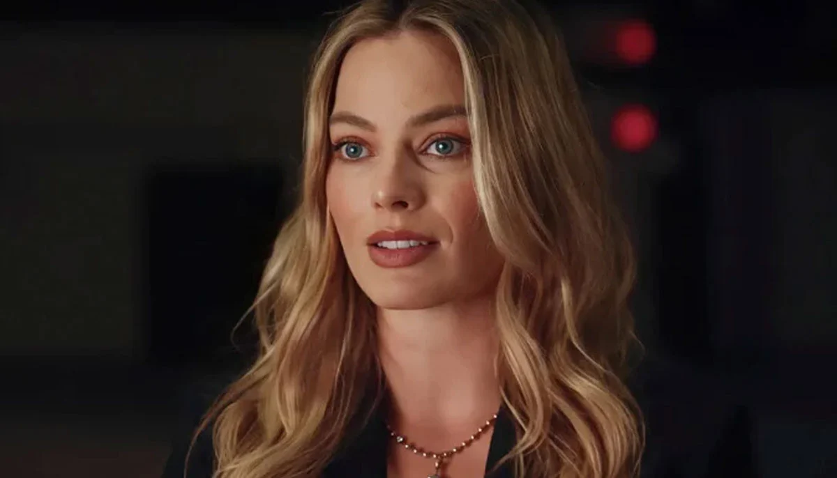 Margot Robbie delivers sweet message ahead of Valentine's Day   