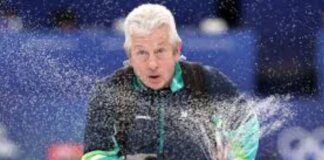 Mark Callan defies age as moonwalking ice sensation dazzles crowd