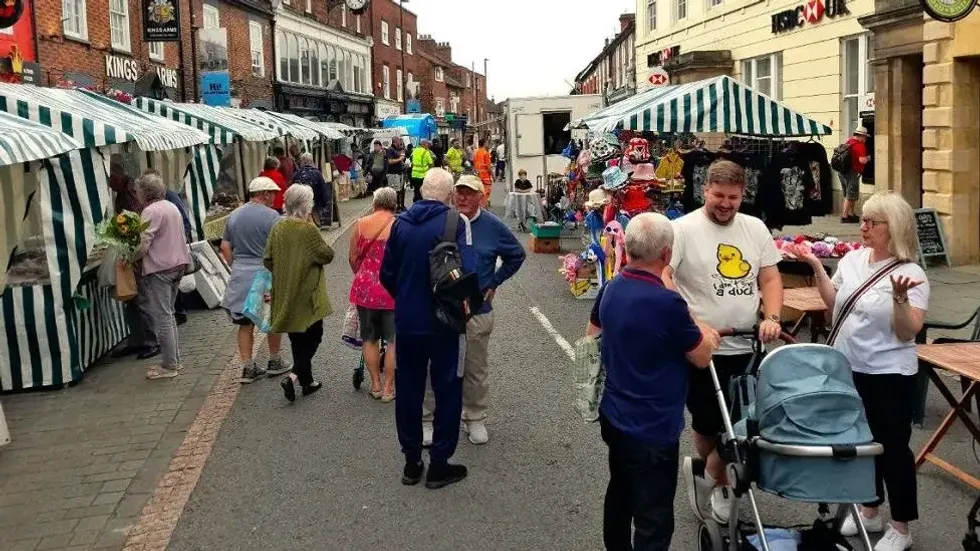 Medieval Onion Fair to be revived in Grantham