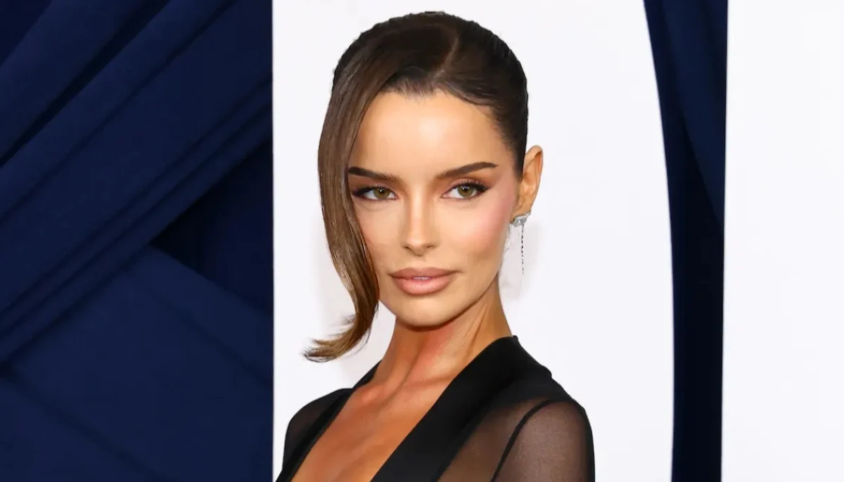 Maura Higgins reveals why she wears wigs on 'The Traitors' and what her real hair is like