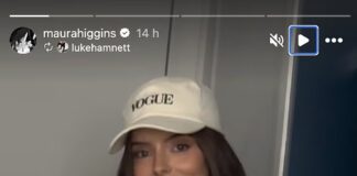 Maura Higgins shows off her washboard abs in a skimpy white bra – after revealing she checks a man’s phone a WEEK into dating because of ‘trust issues’