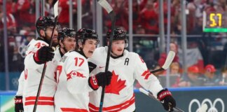 McDavid, Crosby power Canada past Czechia