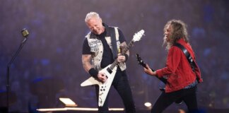 Metallica announce 2026 ‘Life Burns Faster’ Las Vegas Sphere residency