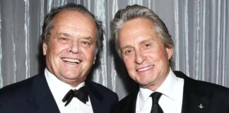 Michael Douglas breaks silence on Jack Nicholson’s constant teasing