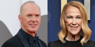 Michael Keaton recalls working with Catherine O’Hara in ‘Beetlejuice’