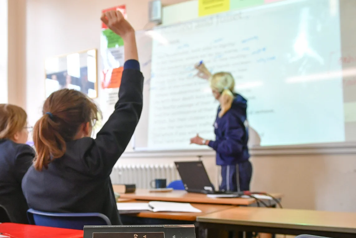 Carole Malone /Teachers