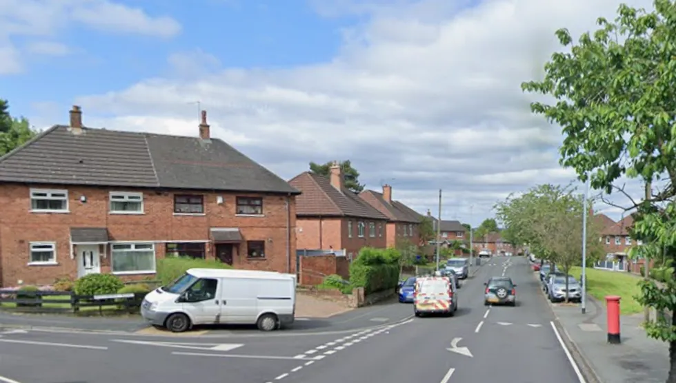Beverley Drive, Stoke-on-Trent, Staffordshire