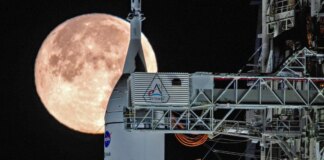 NASA targets March 6 for launch of crewed mission around moon following successful rocket fueling test