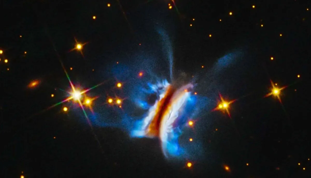 NASA's Hubble Space Telescope discovers ‘Dracula Disk', 40 times bigger than solar system