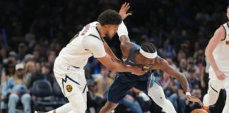 NBA MVP Shai Gilgeous-Alexander scores 36 in fiery overtime win