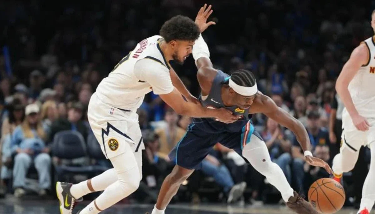 OKC vs Nuggets: NBA MVP Shai Gilgeous-Alexander scores 36 in fiery overtime win