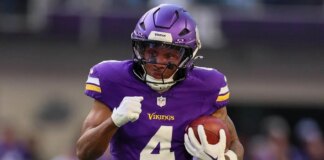 NFL star Rondale Moore dies aged 25, Minnesota Vikings pay tribute
