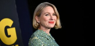 Naomi Watts reveals why she won’t get a facelift in her 50s