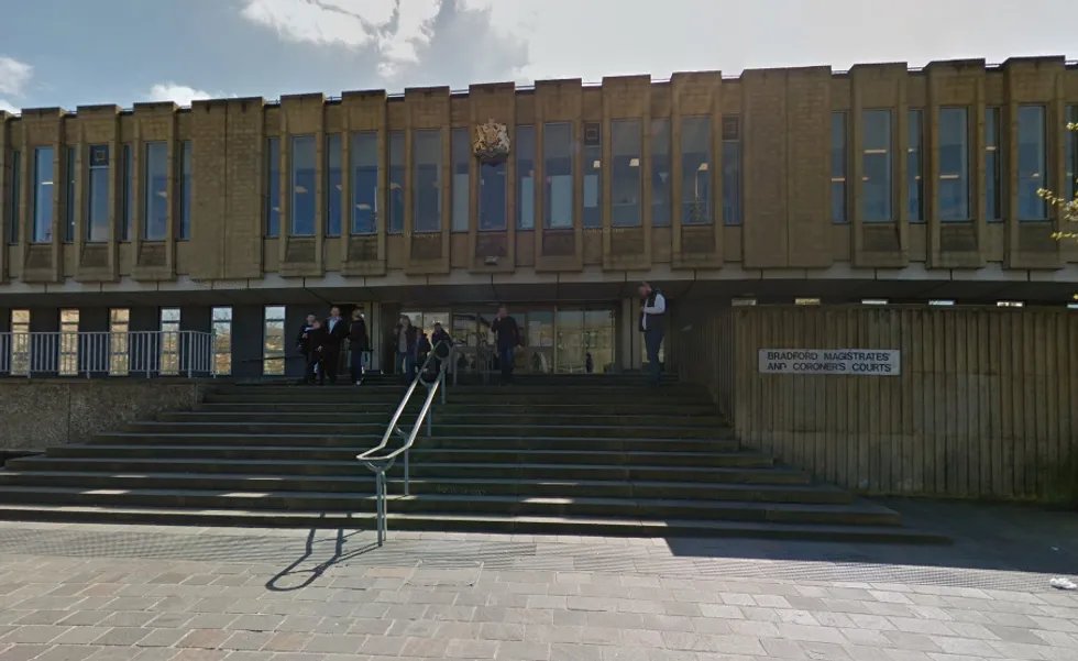 Bradford Magistrates' Court