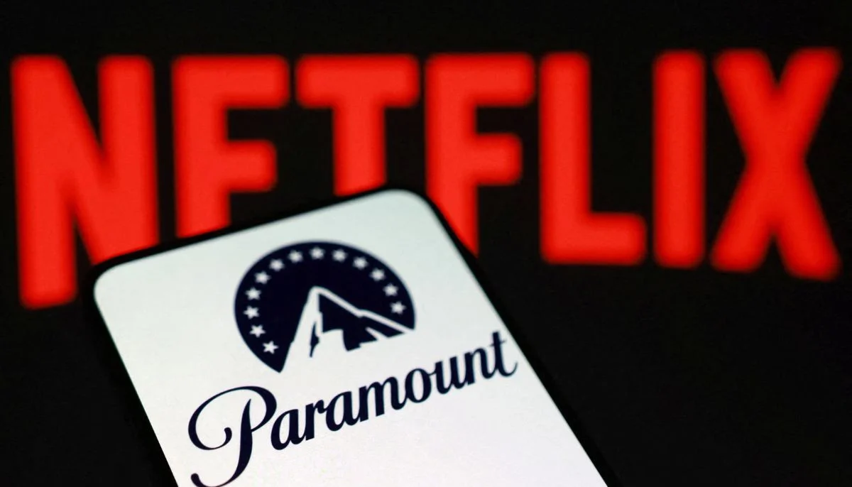 Netflix, Paramount shares surge following resolution of Warner Bros bidding war