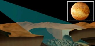 New data discovers massive underground Lava Tube