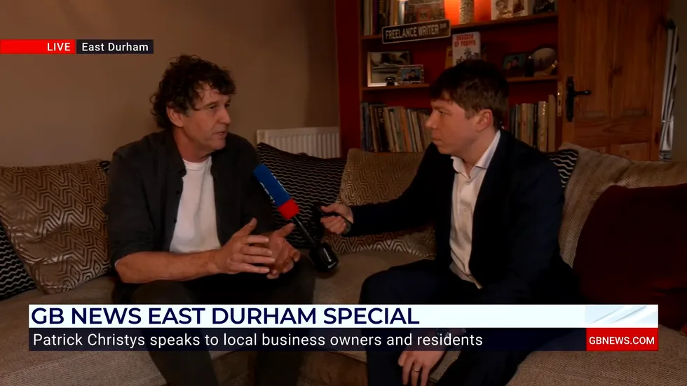 \u200bPatrick Christys