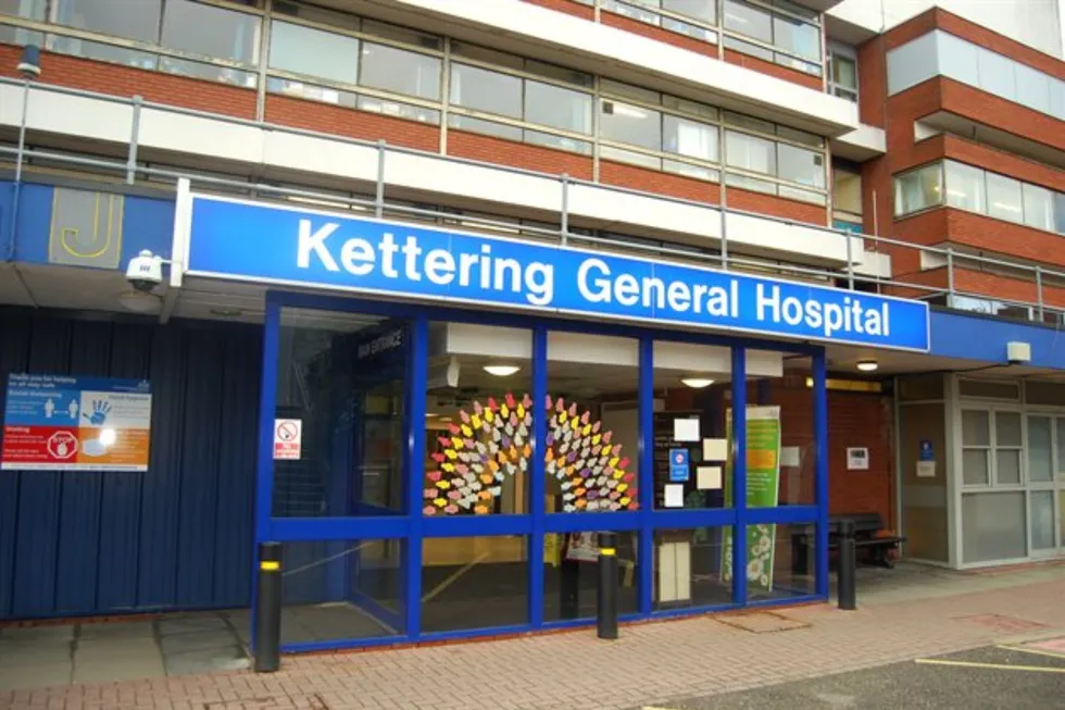 Kettering General Hospital