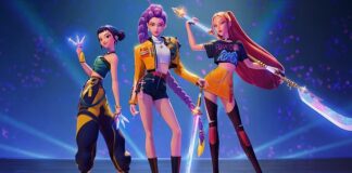 Outrage as Kpop Demon Hunters sequel won’t be released until next DECADE: ‘It could kill the franchise’