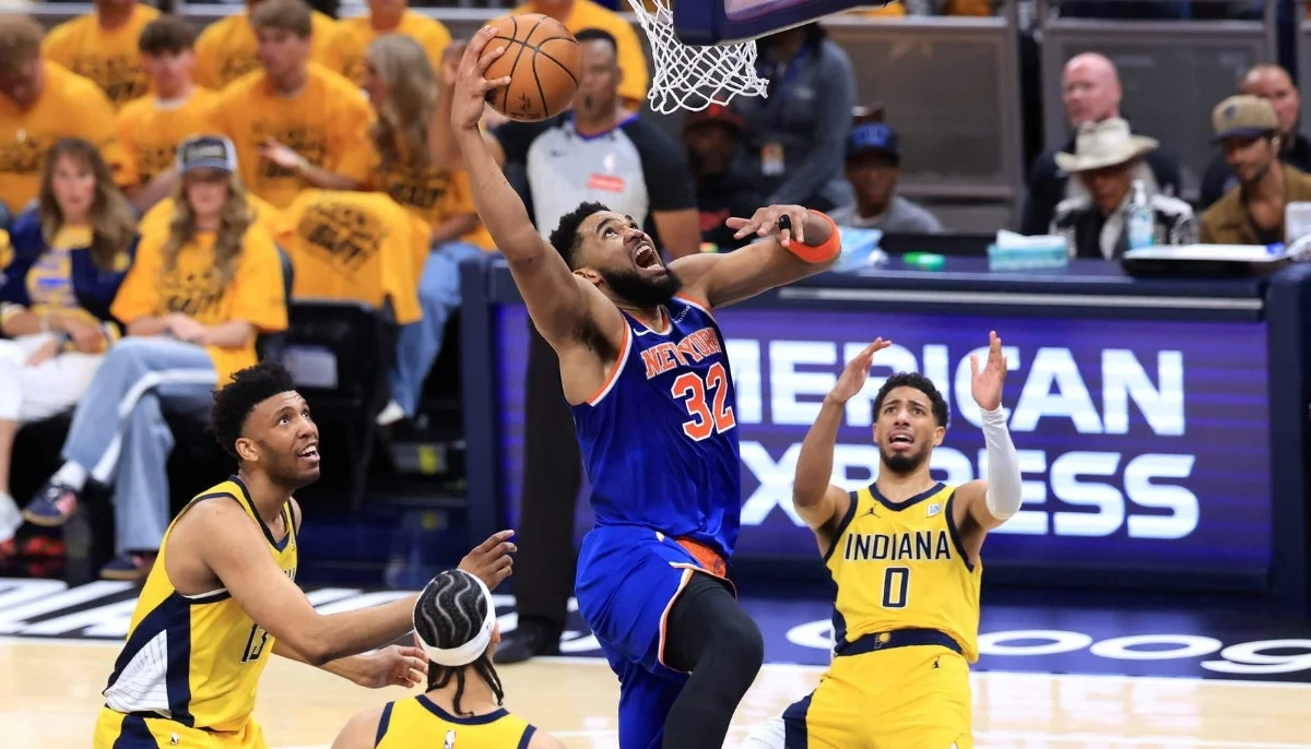 Pacers vs Knicks overtime thriller ends in heartbreak for New York