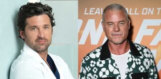 Patrick Dempsey reacts to tragic death of his ‘Grey’s Anatomy’ co-star Eric Dane
