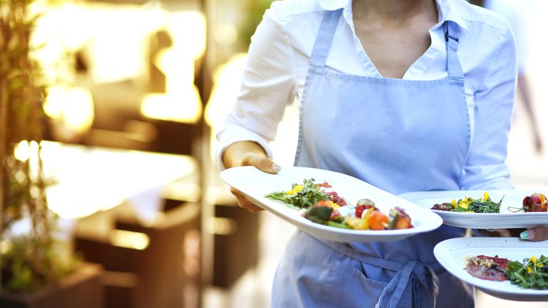 Young people often work in industries like hospitality. File pic: iStock